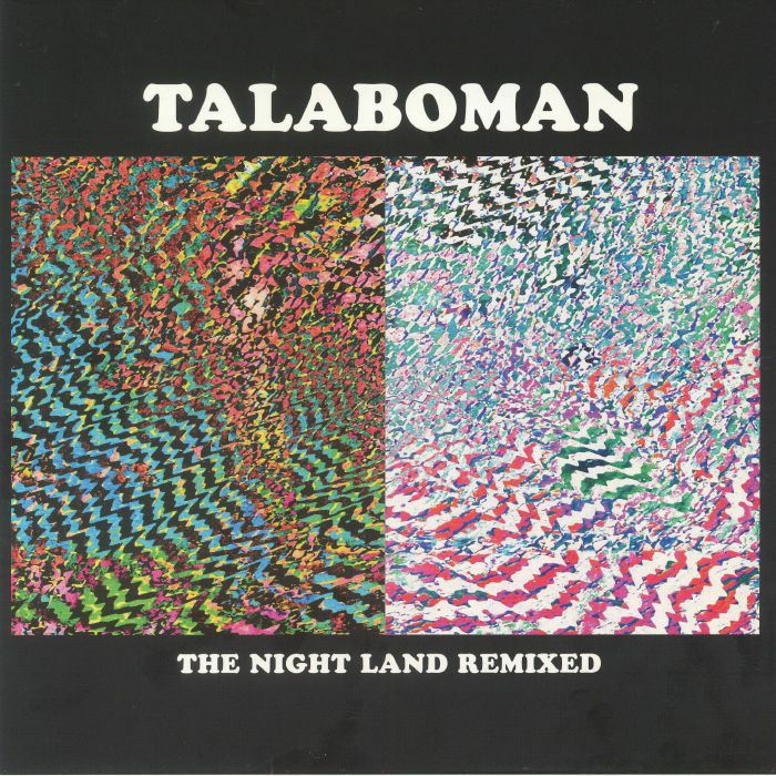 TALABOMAN - The Night Land Remixed (B-STOCK)