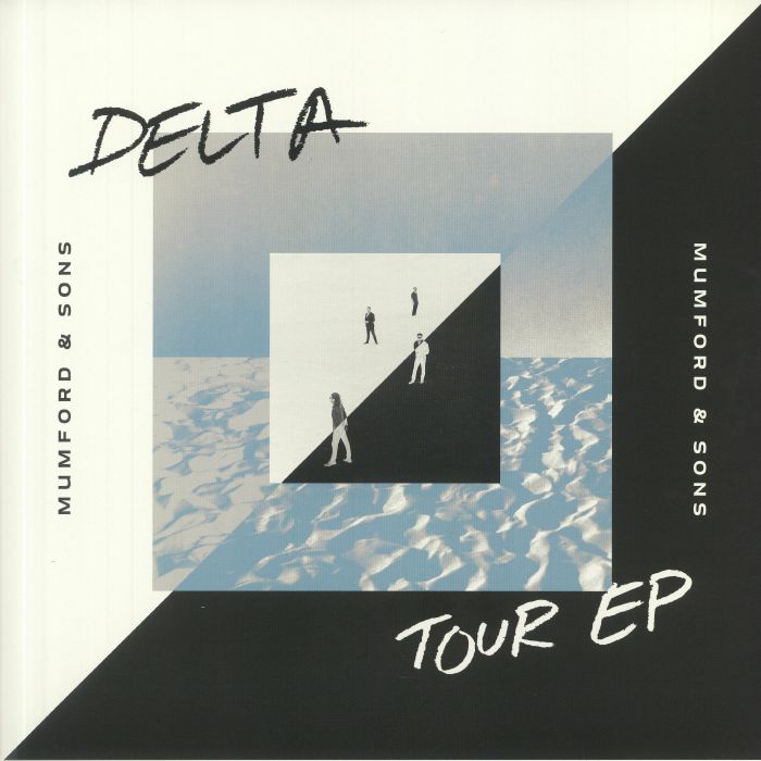 MUMFORD & SONS - Delta Tour EP