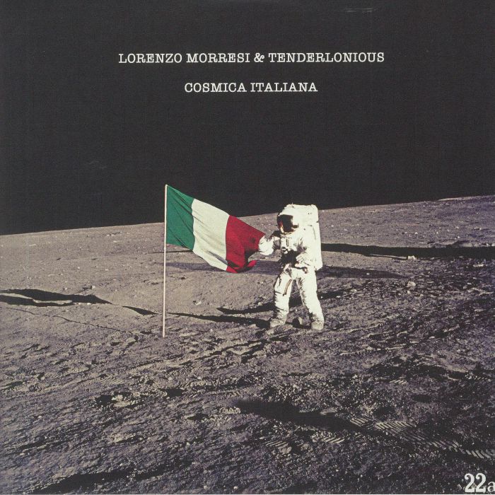 MORRESI, Lorenzo/TENDERLONIOUS - Cosmica Italiana