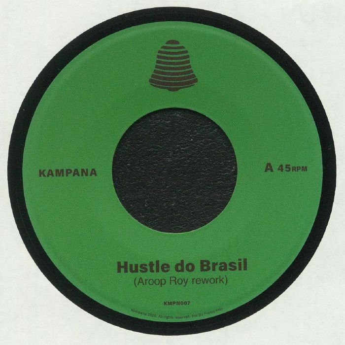 AROOP ROY - Hustle Do Brasil
