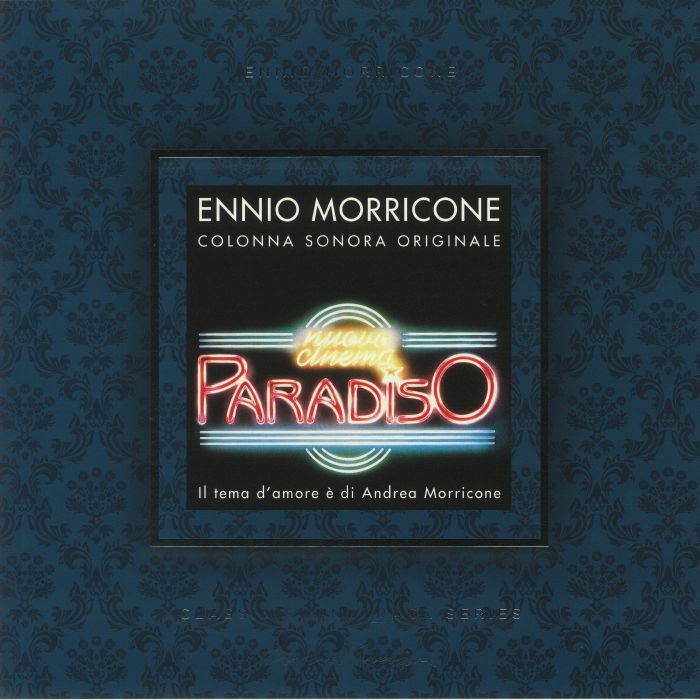 MORRICONE, Ennio - Nuovo Cinema Paradiso (Soundtrack)