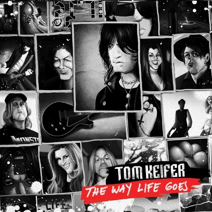 KEIFER, Tom - The Way Life Goes