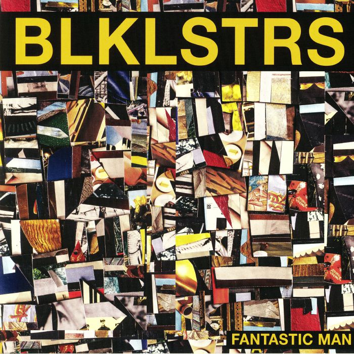 BLACKLISTERS - Fantastic Man