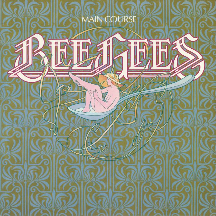 BEE GEES - Main Course (reissue)