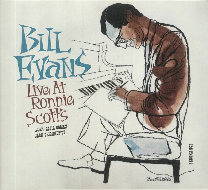 EVANS, Bill - Live At Ronnie Scott's