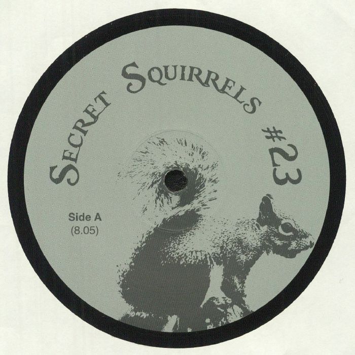 SECRET SQUIRREL - Secret Squirrels #23