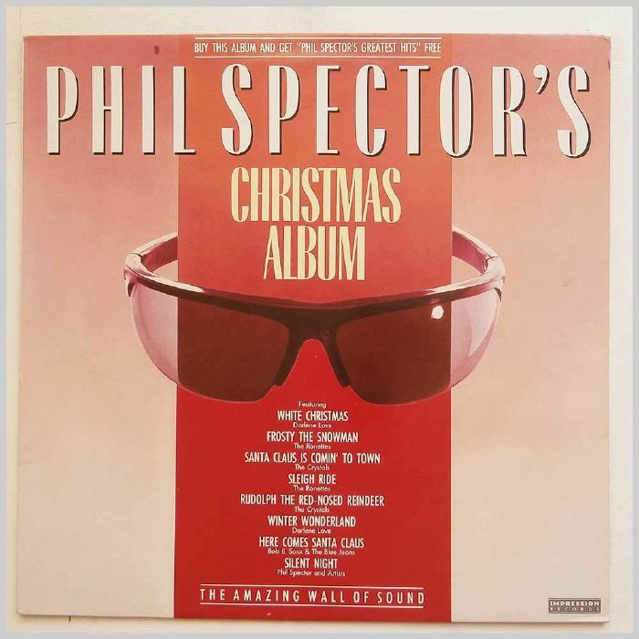 SPECTOR, Phil - Phil Spector Christmas Album