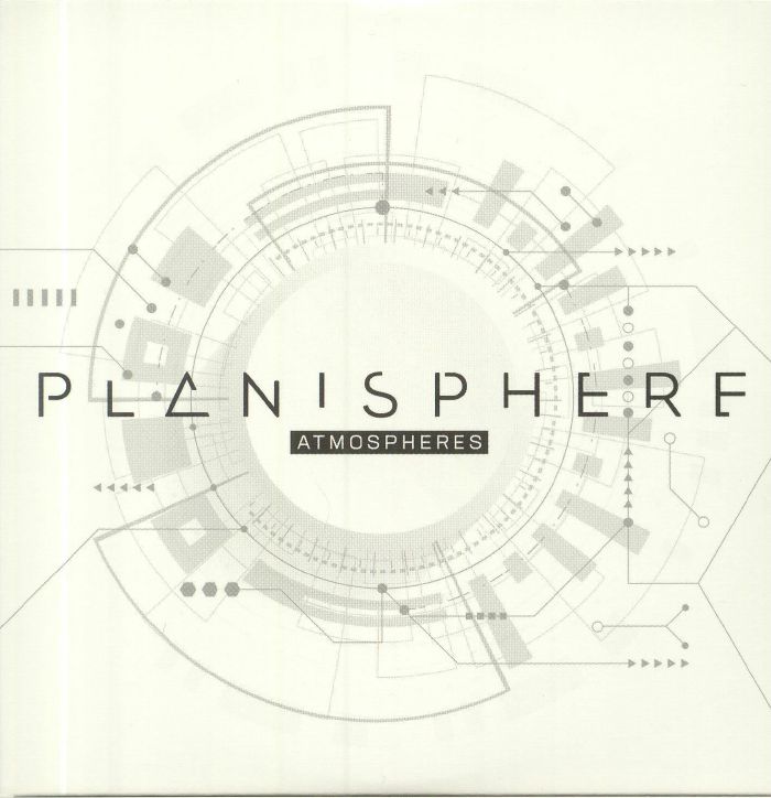 PLANISPHERE - Atmospheres (remastered)