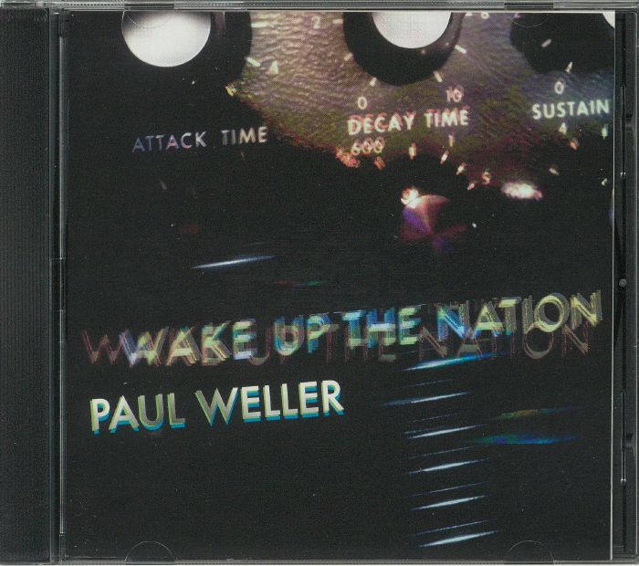 WELLER, Paul - Wake Up The Nation (10th Anniversary Edition)