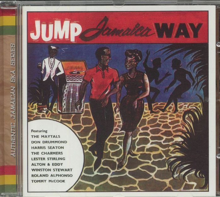 VARIOUS - Jump Jamaica Way