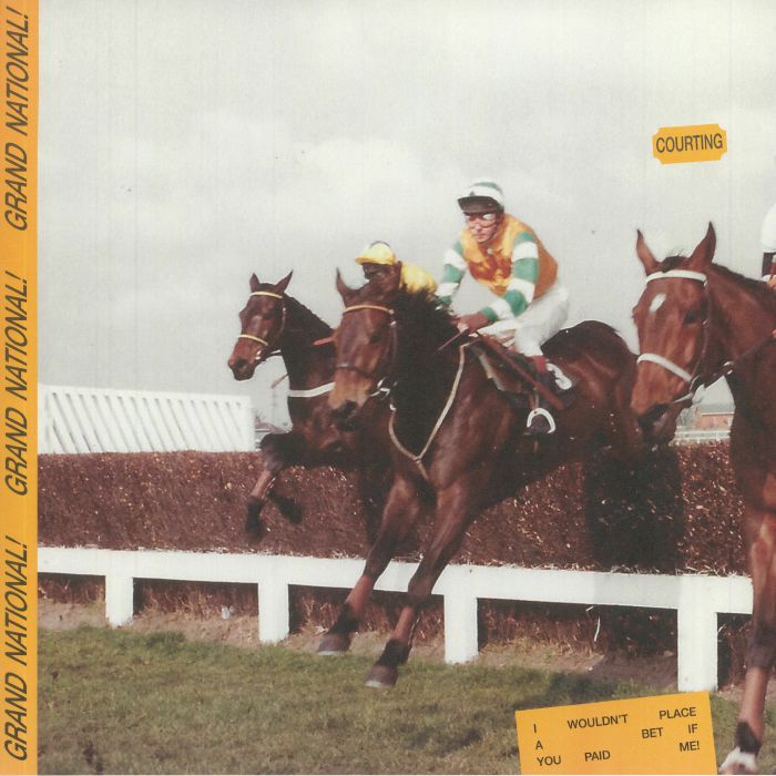 COURTING - Grand National