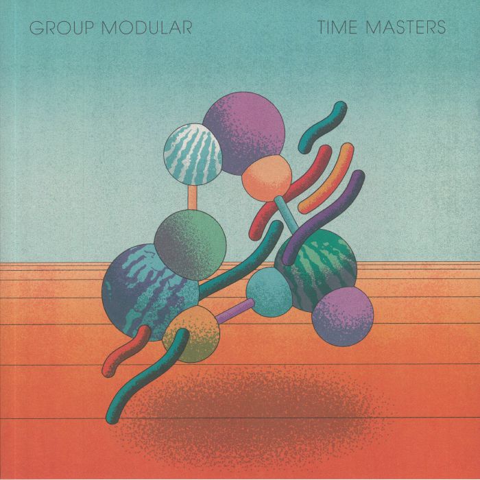 GROUP MODULAR - Time Masters