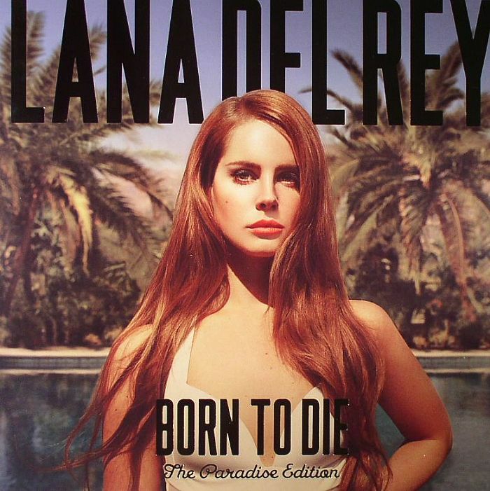 DEL REY, Lana - Born To Die: The Paradise Edition (B-STOCK)