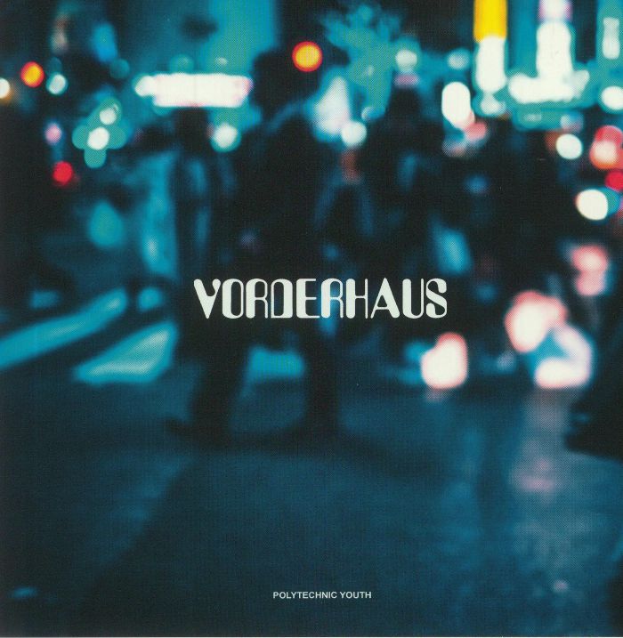 VORDERHAUS - Lights & Faces Faces & Lights