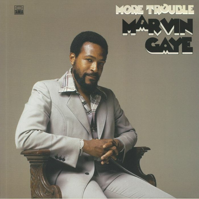 GAYE, Marvin - More Trouble (B-STOCK)
