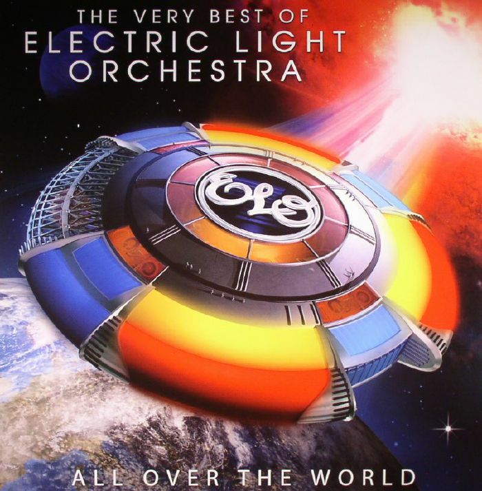 ELECTRIC LIGHT ORCHESTRA - All Over The World: The Very Best Of Electric Light Orchestra (B-STOCK)