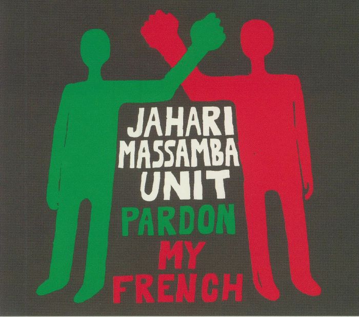 JAHARI MASSAMBA UNIT aka MADLIB/KARRIEM RIGGINS - Pardon My French