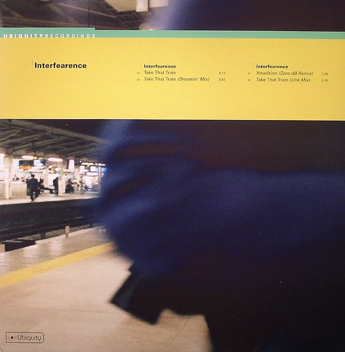 INTERFEARANCE - Take That Train