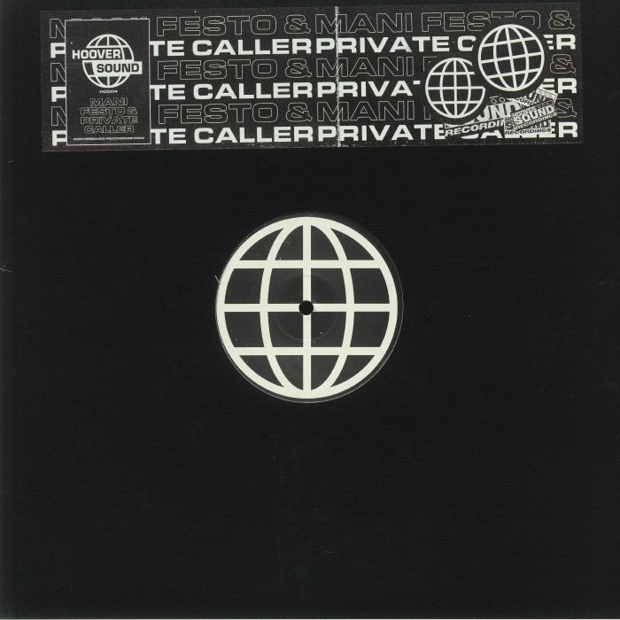 MANI FESTO/PRIVATE CALLER - Hooversound Presents: Private Caller & Mani Festo