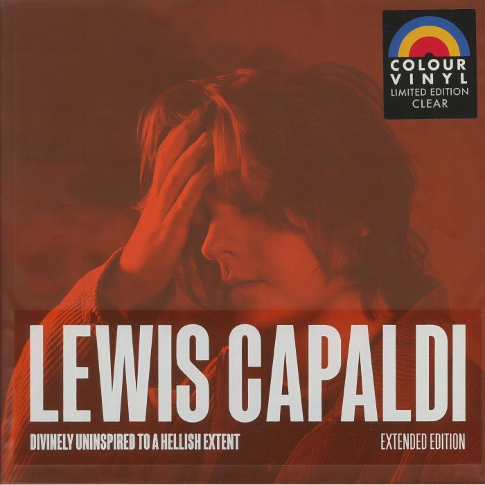 CAPALDI, Lewis - Divinely Uninspired To A Hellish Extent (Extended Edition) (Record Store Day 2020)