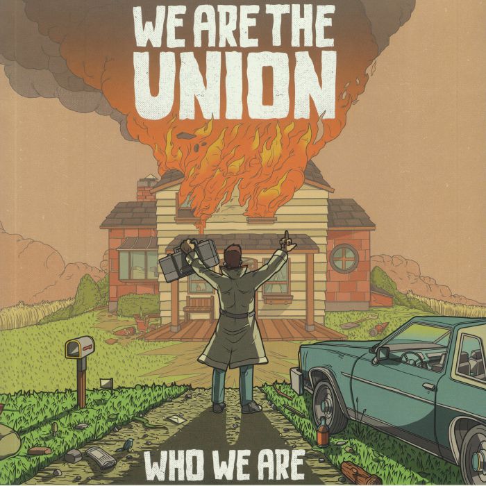 WE ARE THE UNION - Who We Are