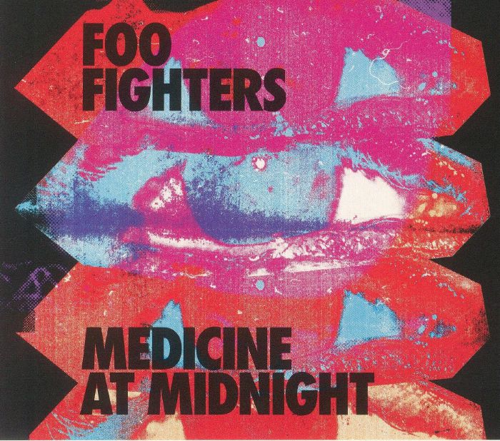 FOO FIGHTERS - Medicine At Midnight