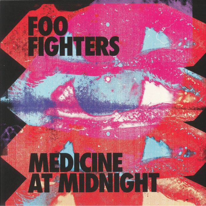 FOO FIGHTERS - Medicine At Midnight