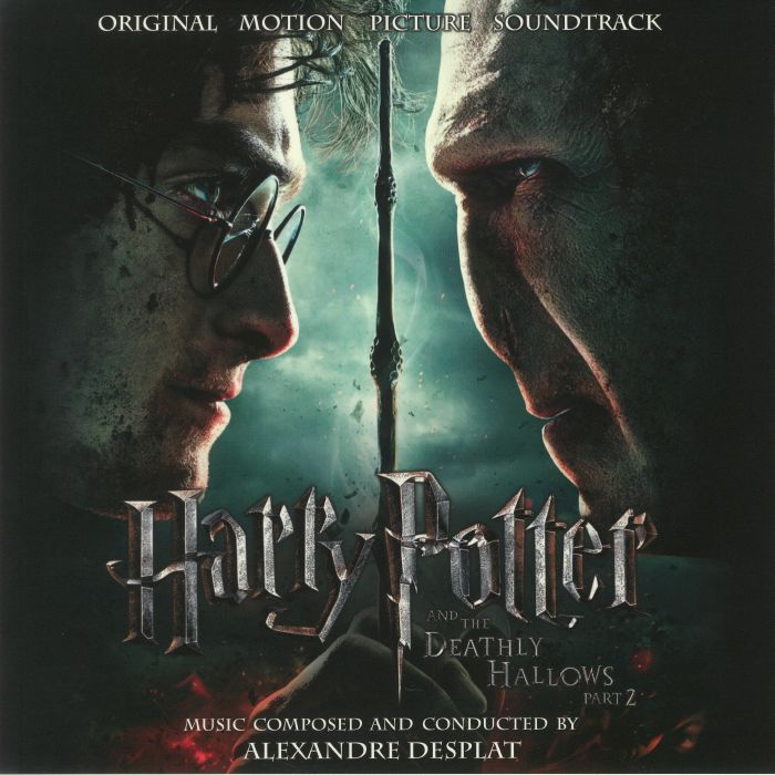 DESPLAT, Alexandre - Harry Potter & The Deathly Hallows Part 2 (Soundtrack)