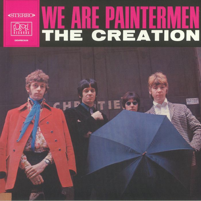 CREATION, The - We Are Paintermen