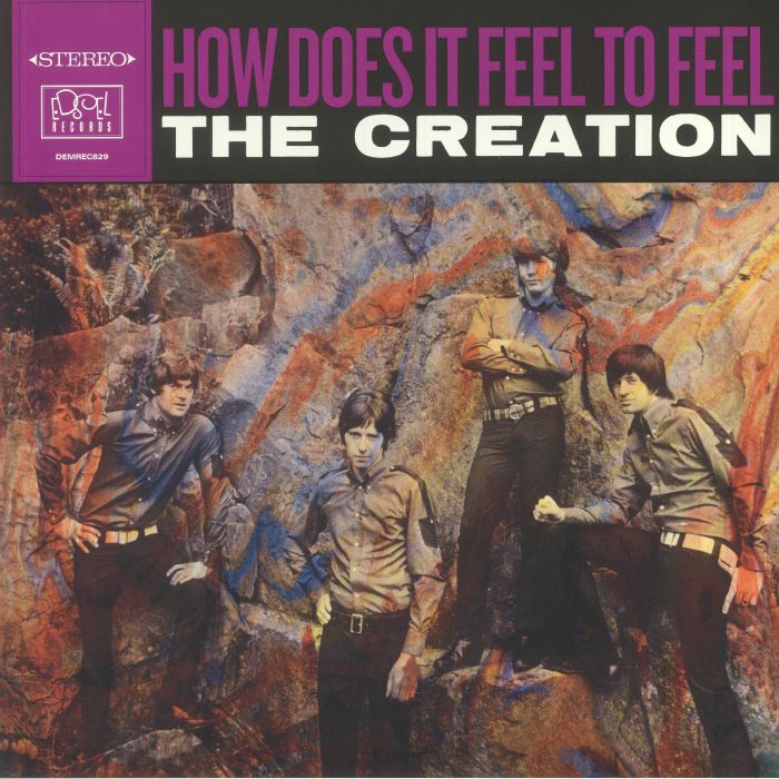 CREATION, The - How Does It Feel To Feel
