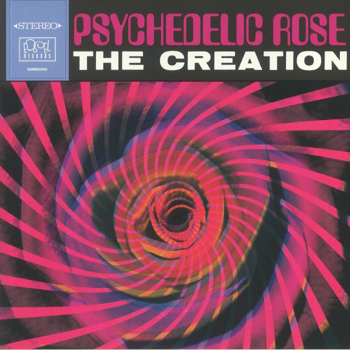 CREATION, The - Psychedelic Rose
