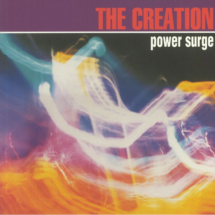 CREATION, The - Power Surge