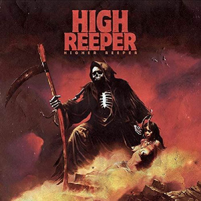 HIGH REEPER - High Reeper
