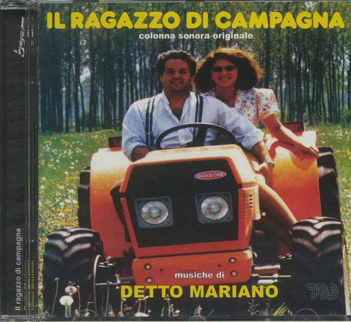 MARIANO, Detto - Il Ragazzo Di Campagna (Soundtrack)