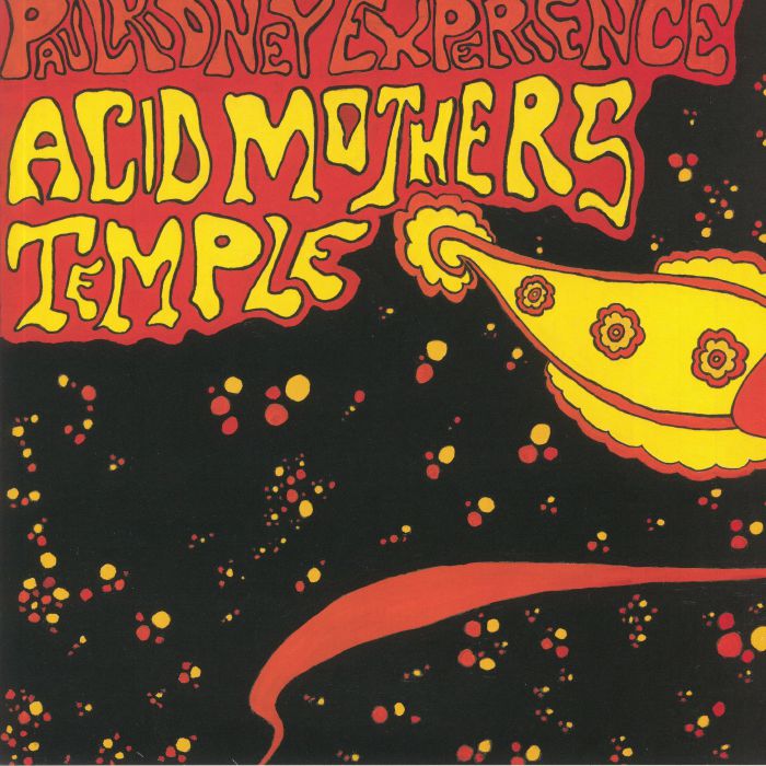 ACID MOTHERS TEMPLE/PAUL KIDNEY EXPERIENCE - Paul Kidney Experience/Acid Mothers Temple