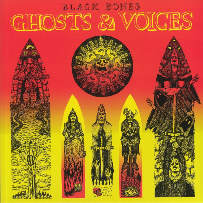 BLACK BONES - Ghosts & Voices