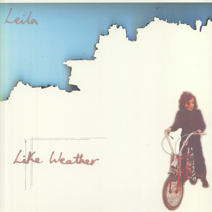 LEILA - Like Weather (reissue)