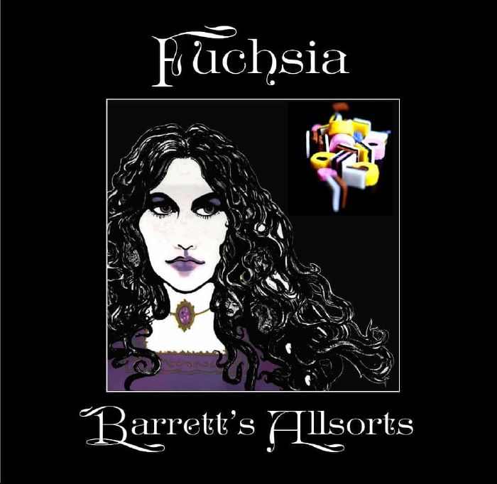 FUCHSIA - Barrett's Allsorts