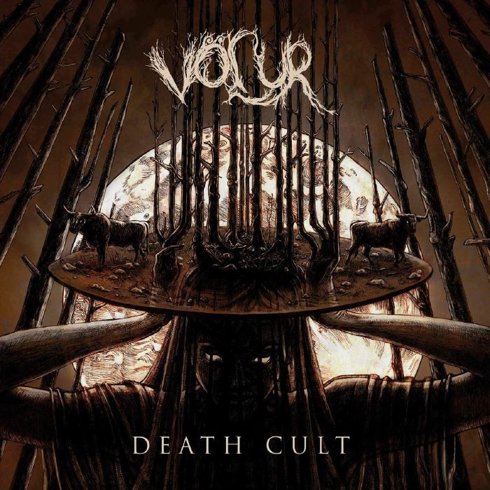 VOLUR - Death Cult