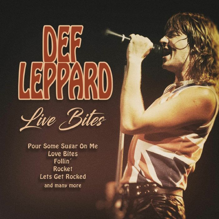 DEF LEPPARD - Live Bites: FM Broadcast
