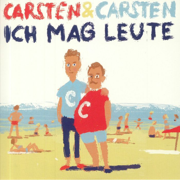 FRIEDRICHS, Carsten/CARSTEN MEYER - Ich Mag Leute