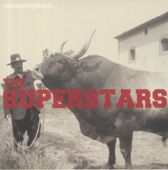 SUPERSTARS, The - Metamorphosis