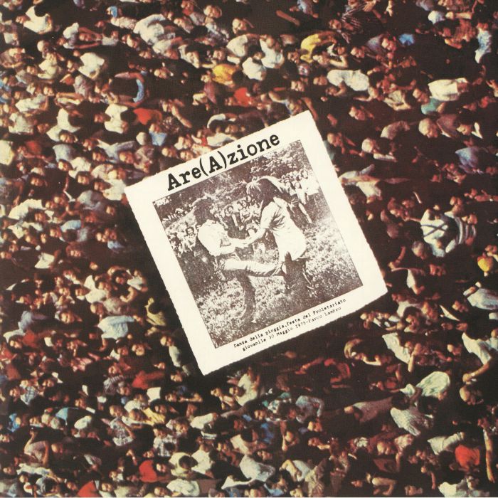 AREA - Are(A)zione (45th Anniversary Edition)
