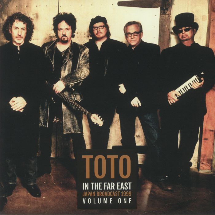 TOTO - In The Far East: Japan Broadcast 1999 Volume One