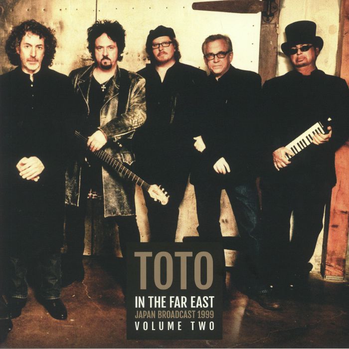 TOTO - In The Far East: Japan Broadcast 1999 Volume Two