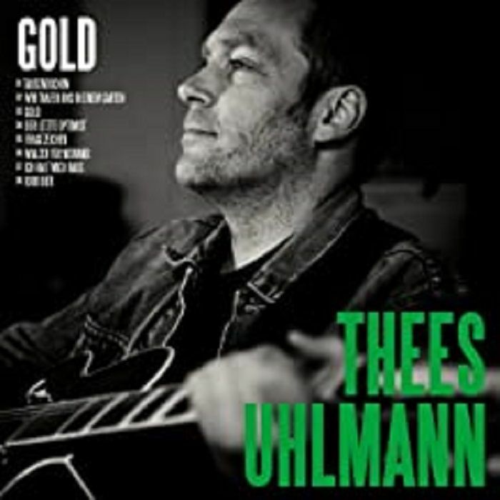 UHLMANN, Thees - Gold