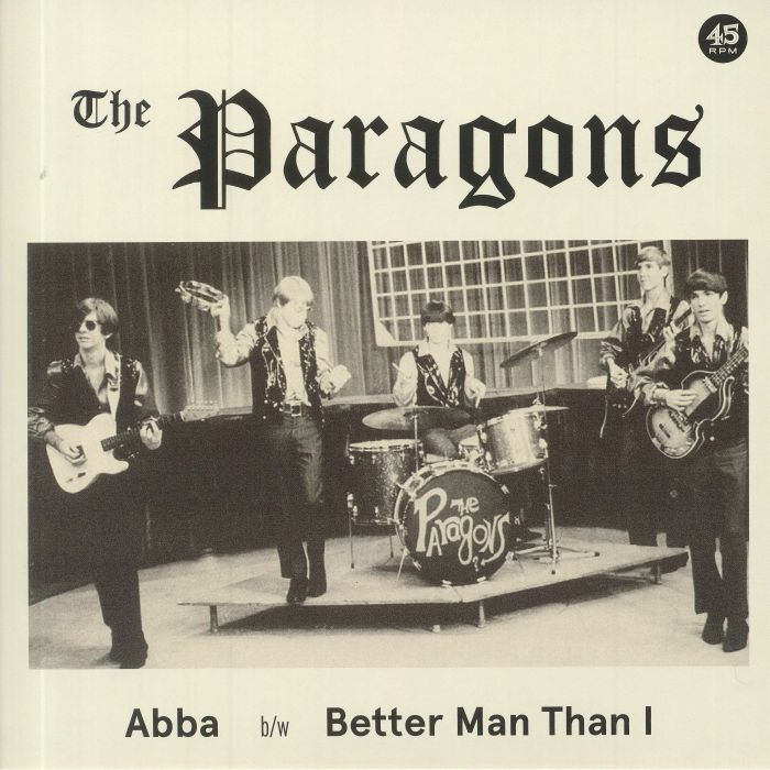 PARAGONS, The - Abba