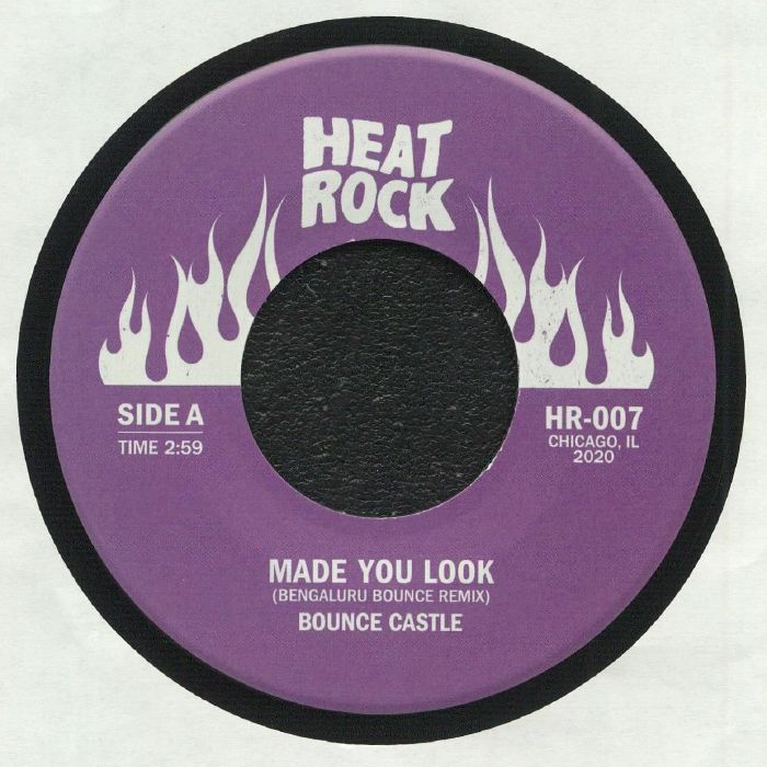 BOUNCE CASTLE/ALTERED TAPES - Made You Look