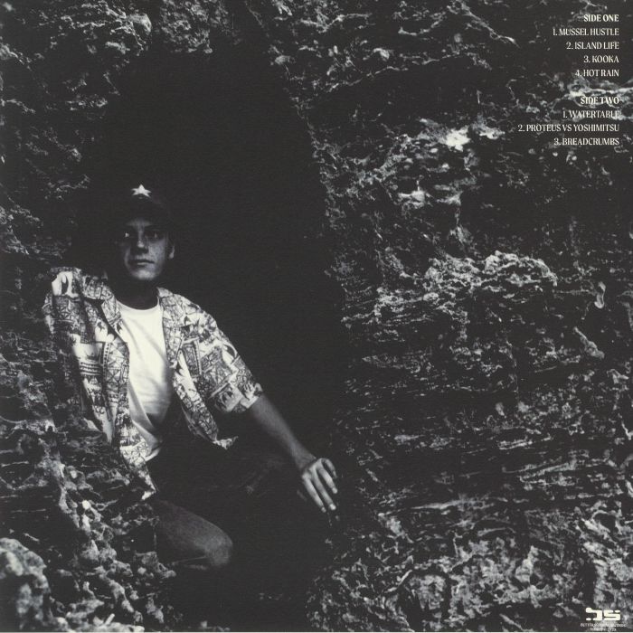JANSEN, Ewan - Island Diary