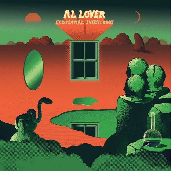 AL LOVER - Existential Everything
